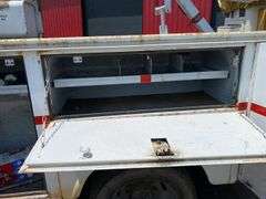 2006  Ford  F-550  Bucket Truck