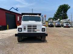 1985  International   S1700  Dump Truck