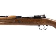 Persian   M49 Carbine   8mm Mauser   Bolt Action Rifle