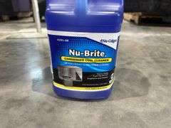 Nu-Brite Coil Cleaner