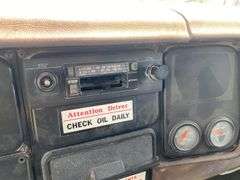 1989  International Navistar  S2300  Dump Truck