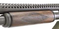 Stevens  Model 620A "Trench Gun"   12 Ga  Pump Action Shotgun