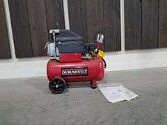 Online Only Tool & Personal Property Auction