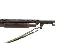 Stevens  Model 620A "Trench Gun"   12 Ga  Pump Action Shotgun