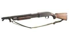 Stevens  Model 620A "Trench Gun"   12 Ga  Pump Action Shotgun