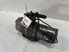 Yellow Jacket Super Vac Pump