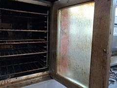 Vulcan Double Deck Convection Oven