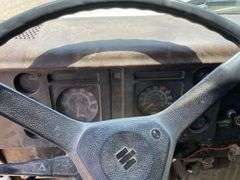 1985  International   S1700  Dump Truck