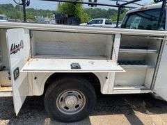 2015  Ford  F-250 XL  Ext. Cab Pickup