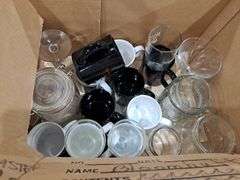 Patches & Assorted Dishware