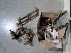 Torch Handles & Various Regulators