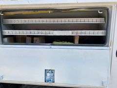 2009  International  SX525 Work Star  Auger Truck