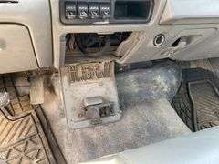 2006  Ford  F-550  Bucket Truck