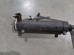 Muffler & Exhaust Pipe
