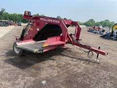 Miller Pro  7914  Hay Merger