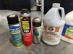 Cleaners & HVAC Supplies