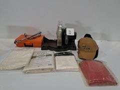 Chop Saw, Game Bags & Hats