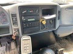 2007  International  4300  Stake Bed Truck