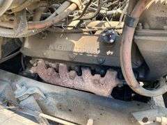 1985  International   S1700  Dump Truck