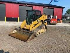 Caterpillar  279C2  Skid Loader