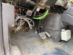 2009  International  SX525 Work Star  Auger Truck