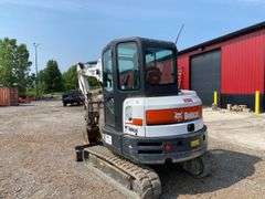 2019  Bobcat  E42  Mini Excavator