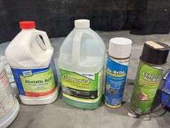 Cleaners & HVAC Supplies