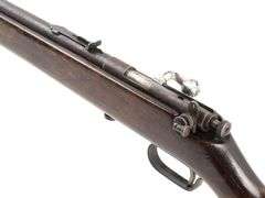 Mossberg  Model 25  22 S/L/Lr  Single Shot Rifle