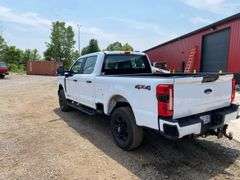 2023  Ford  F-250 STX  Crew Cab Pickup