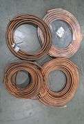 Various Sizes of Copper Wire