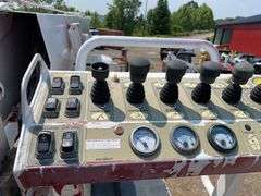 2009  International  SX525 Work Star  Auger Truck
