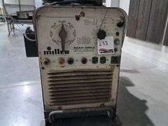 Miller AEAD-200LE Constant Current AC/DC ARC Welder