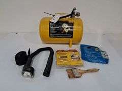 5 Gallon Portable Air Tank