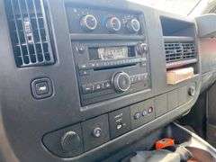 2012  Chevrolet  Express  Cargo Van