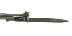 WWII Era German Mauser Bayonet