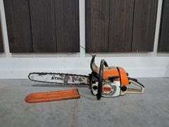 Stihl 034 AV Super Chainsaw