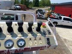 2009  International  SX525 Work Star  Auger Truck
