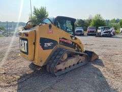 Caterpillar  279C2  Skid Loader