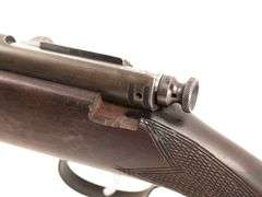 Stevens  Model 55  22 S/L/Lr  Single Shot Rifle