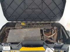 DeWalt Tool Box & Tools