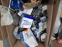 Assorted HVAC Supplies