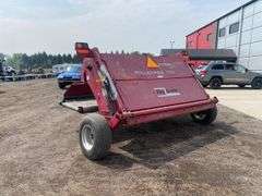 Miller Pro  7914  Hay Merger