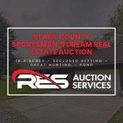 Stark County Sportsman's Dream Real Estate Auction