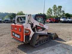2022  Bobcat   T595  Skid Loader