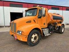 1999  Kenworth  T300  Water/Fuel Truck