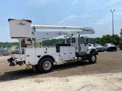2014  International  Work Star  Bucket Truck