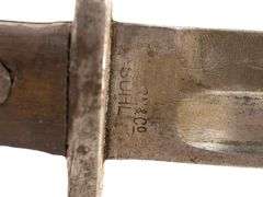 Simonson & Co. Mauser Bayonet