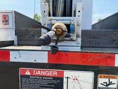 2009  International  SX525 Work Star  Auger Truck