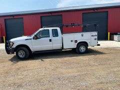 Impressive Electrical Contractor Equipment Dispersal Auction 