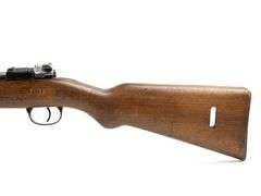 Persian   M49 Carbine   8mm Mauser   Bolt Action Rifle